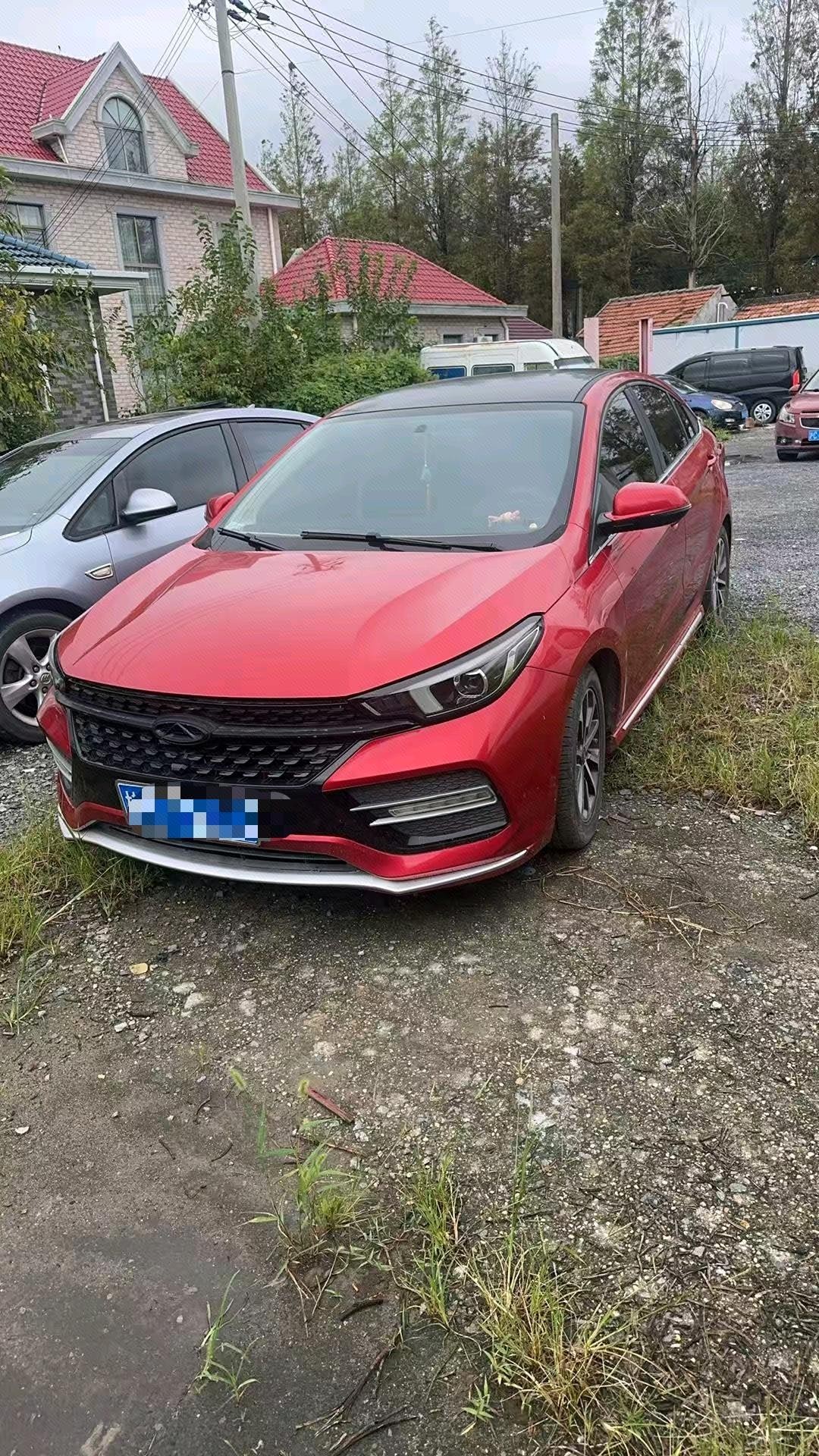 Chery Arrizo GX 2020 Chery Arrizo GX 2020 car image