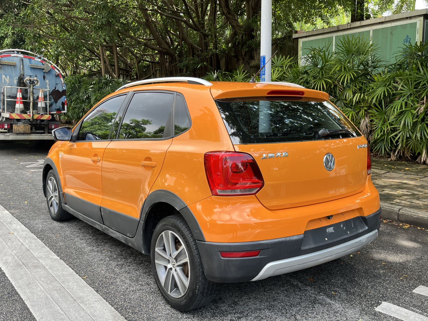 Volkswagen Polo 2013 car image #3
