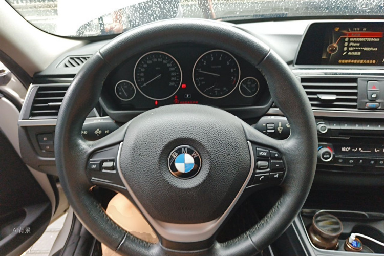 BMW 3 Series 2016 #12 BMW 3 Series 2016 immagine di auto #12