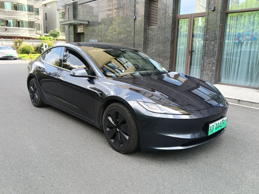 Tesla Model 3 2024 #3 Tesla Model 3 2024 immagine di auto #3