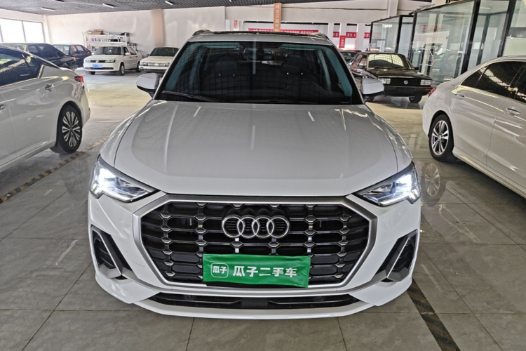 Audi Q3 2021 #3 Audi Q3 2021 car image #3