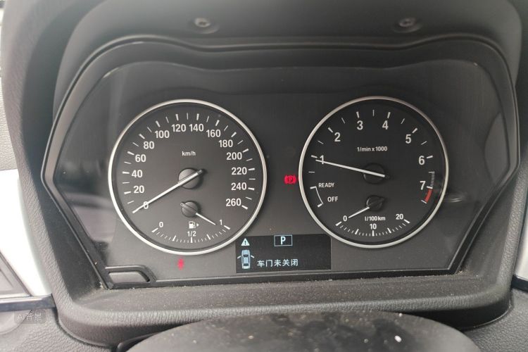 BMW X1 2017 immagine di auto #13