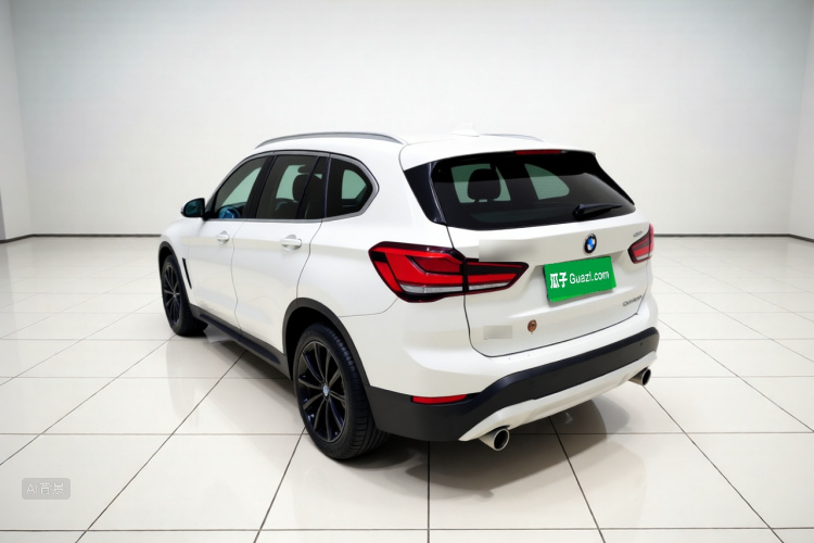BMW X1 2021 immagine di auto #5