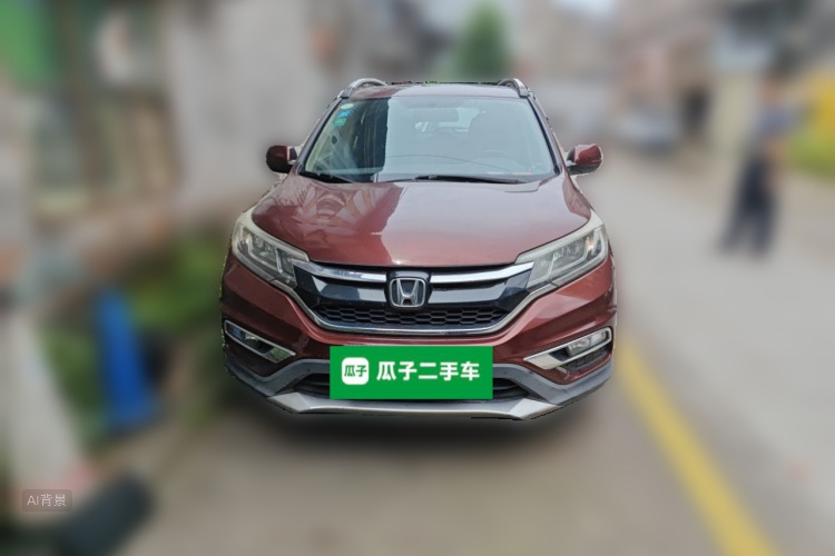 Honda CR-V 2017 #3 Honda CR-V 2017 car image #3