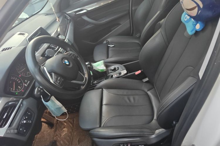 BMW X1 2017 car image #17