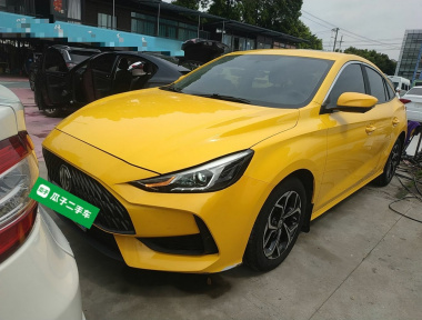 MG 5 2021 car image 