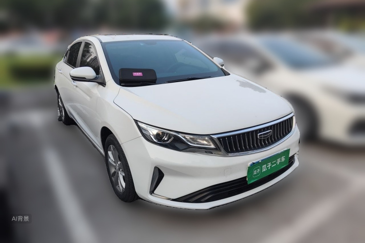 GEELY Emgrand GL 2021 #4 GEELY Emgrand GL 2021 car image #4