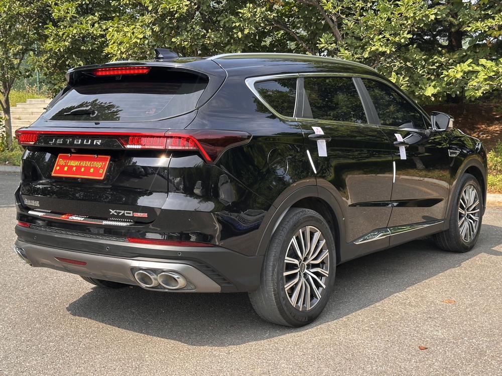 Jetour X70 PLUS 2023 #5 Jetour X70 PLUS 2023 immagine di auto #5