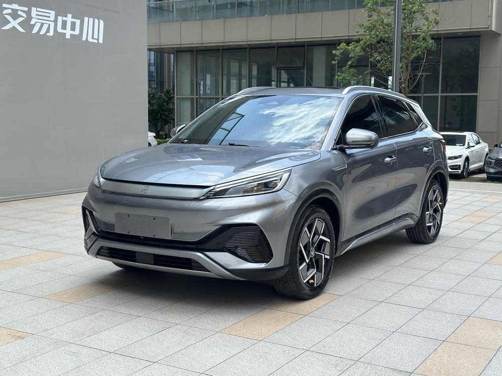 BYD Yuan Plus 2022 #15 BYD Yuan Plus 2022 car image #15