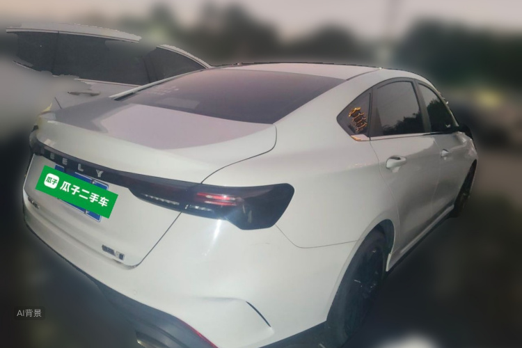 GEELY Binray 2023 car image #7