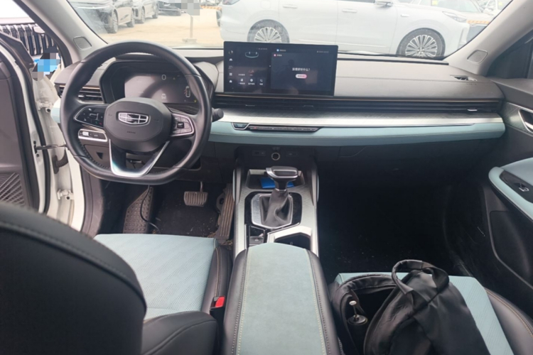 GEELY Emgrand L 2022 car image #12
