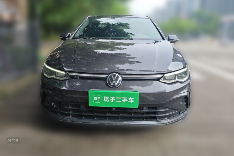 Volkswagen Golf 2022 #3 Volkswagen Golf 2022 car image #3