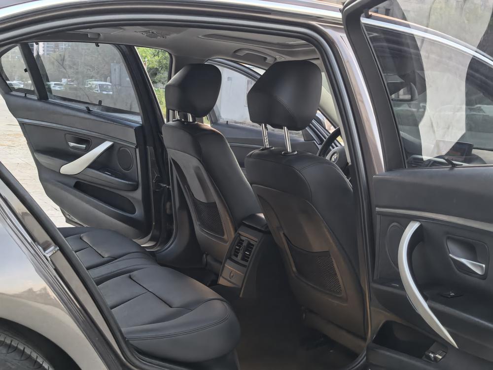 BMW 3 Series 2014 #13 BMW 3 Series 2014 immagine di auto #13