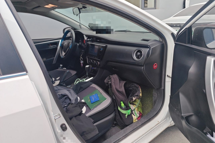 Toyota Corolla 2018 #21 Toyota Corolla 2018 imagen de coche #21