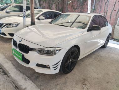 BMW 3 Series 2018 BMW 3 Series 2018 car image