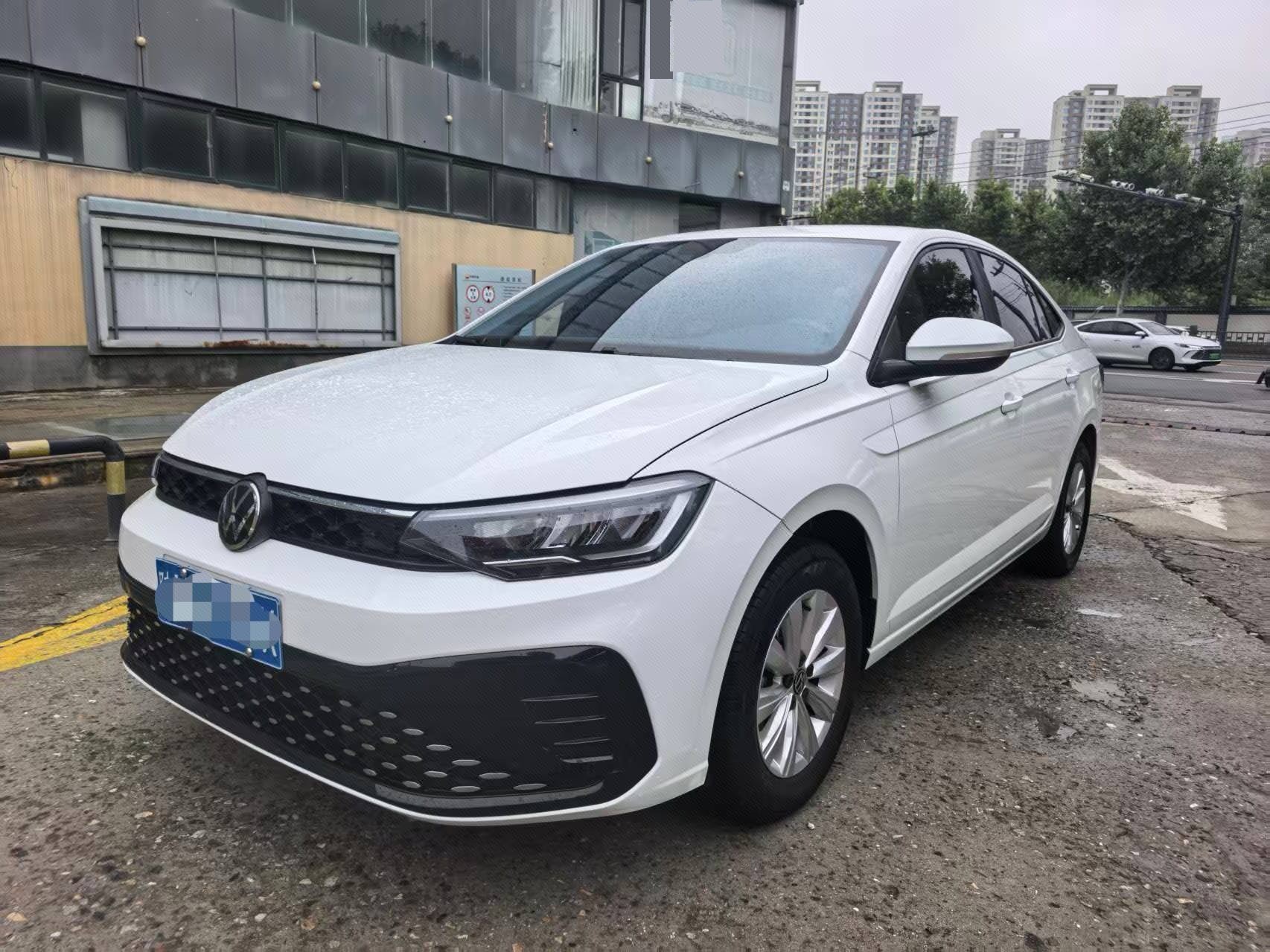 Volkswagen Lavida 2023 Volkswagen Lavida 2023 car image