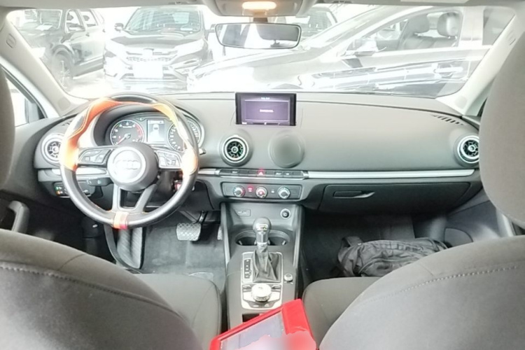 Audi A3 2021 car image #11