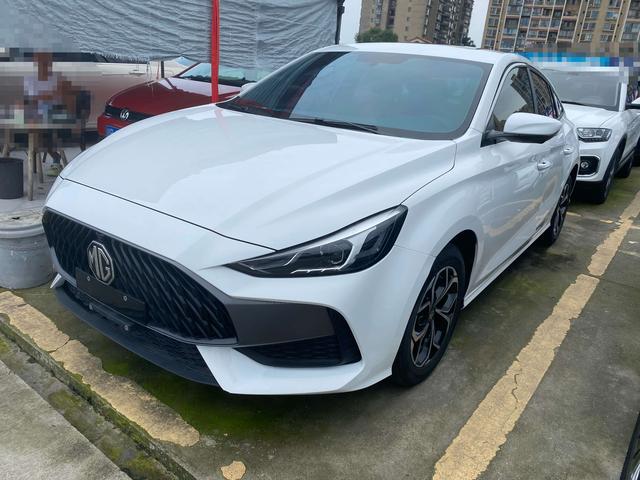 MG 5 2023 #20 MG 5 2023 image de voiture #20