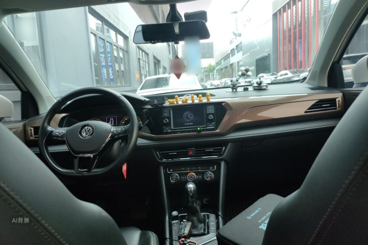 Volkswagen Tharu 2019 #11 Volkswagen Tharu 2019 car image #11