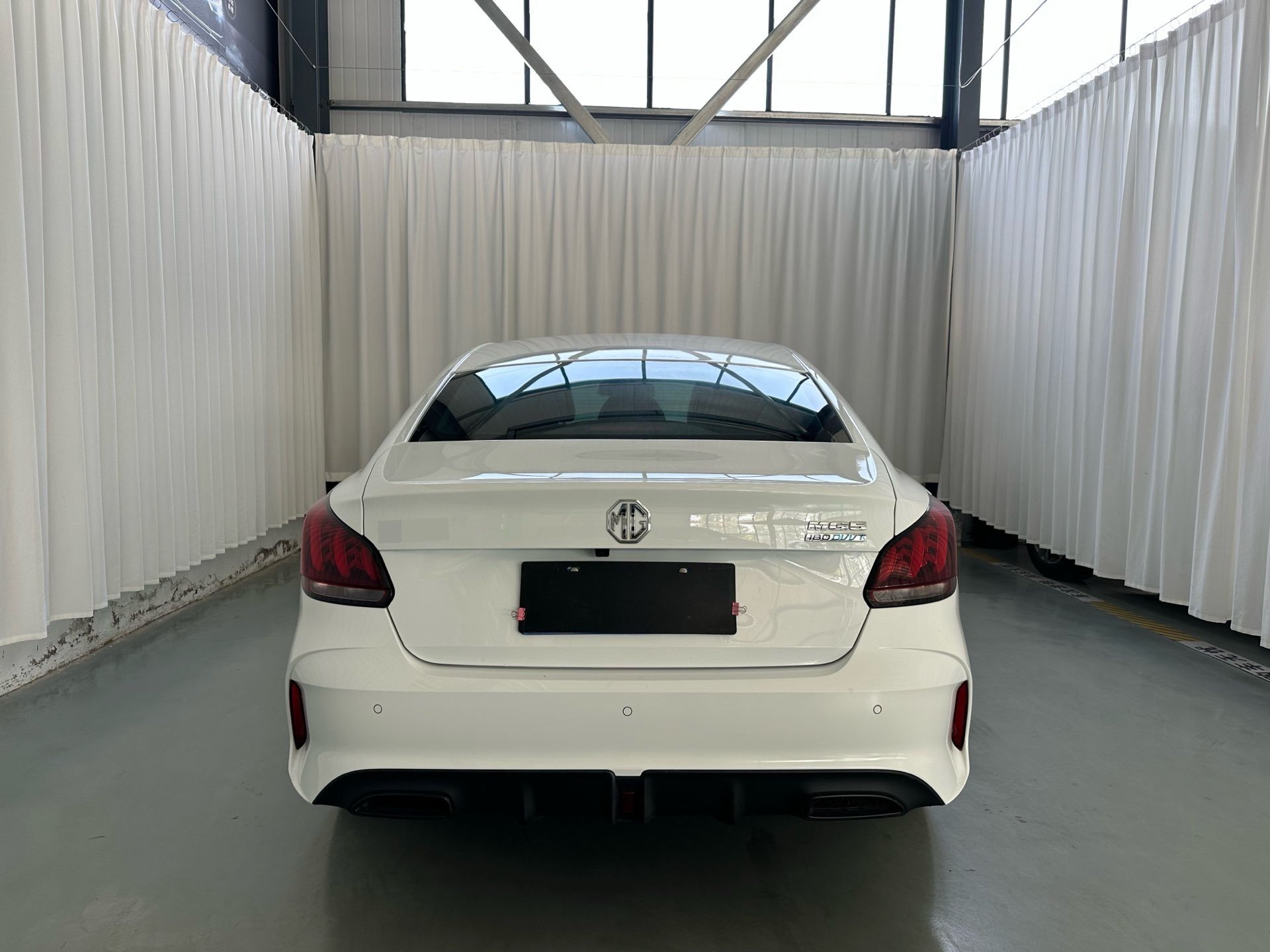 MG 5 2022 #8 MG 5 2022 car image #8