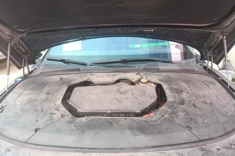 BYD Han 2021 car image #20