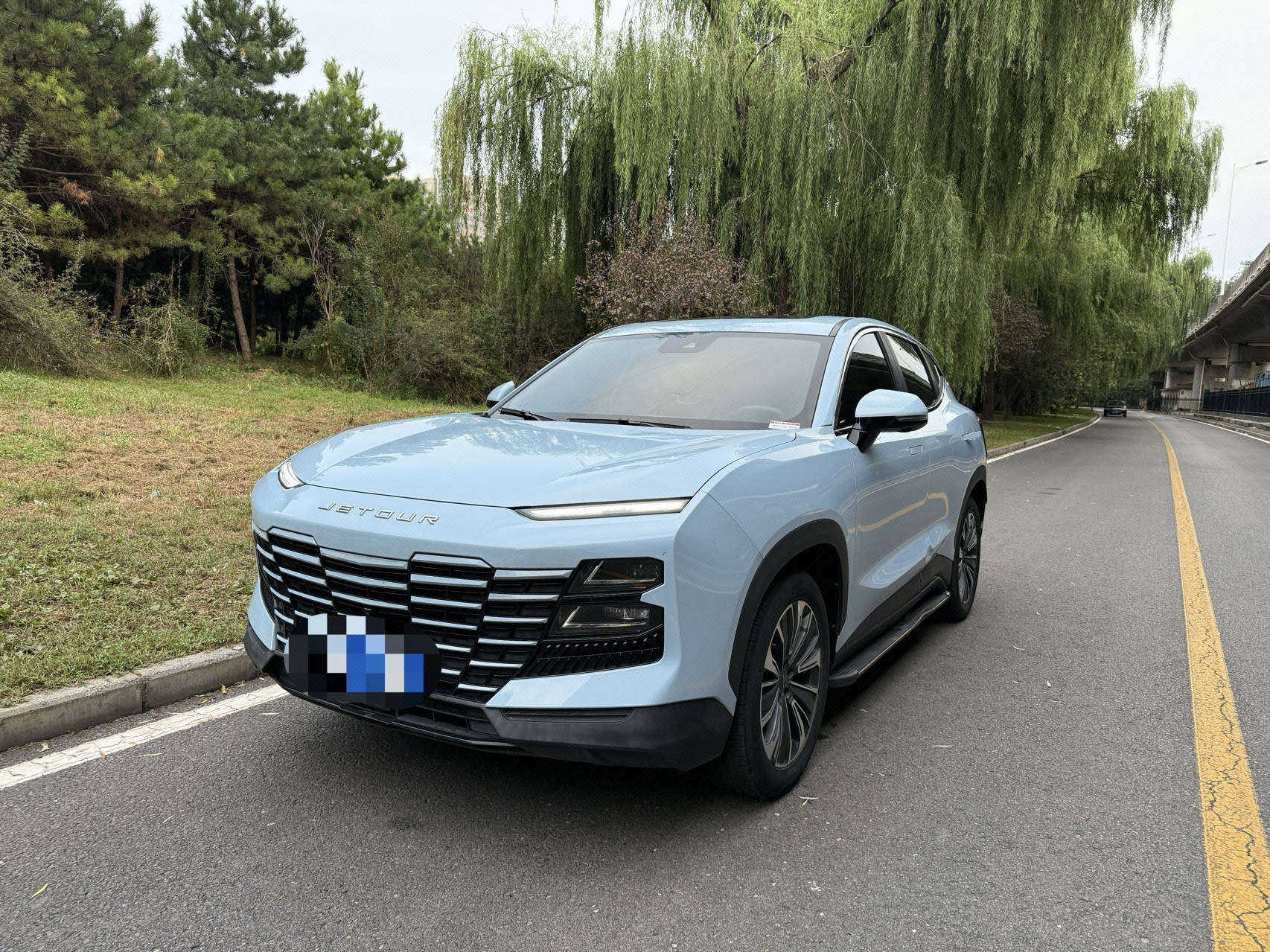 Jetour Dashing 2023 Jetour Dashing 2023 car image