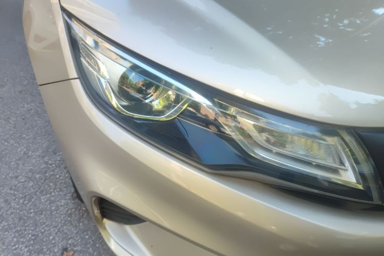 GEELY Emgrand GL 2018 car image #8