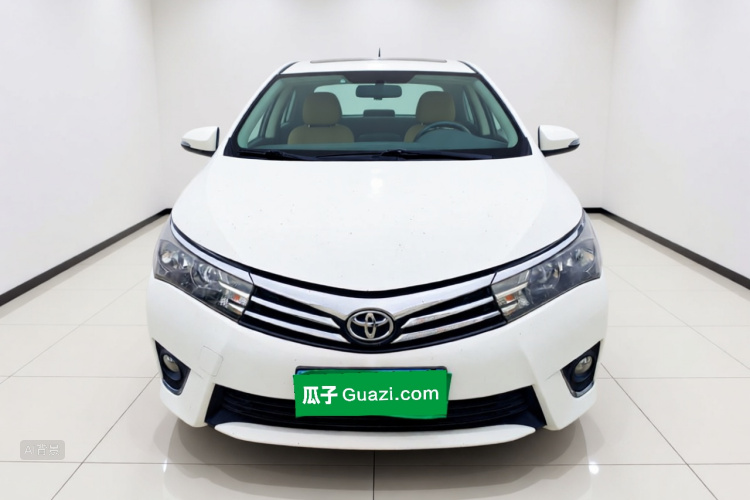Toyota Corolla 2016 car image #3