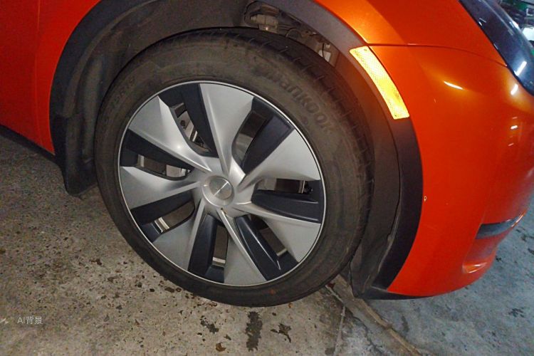 Tesla Model Y 2021 #9 Tesla Model Y 2021 immagine di auto #9