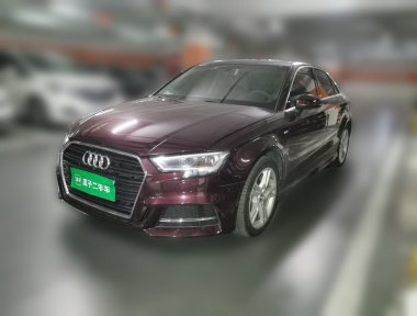 Audi A3 2019 Audi A3 2019 صورة سيارة