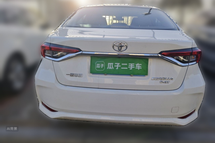 Toyota Corolla 2025 изображение автомобиля #6