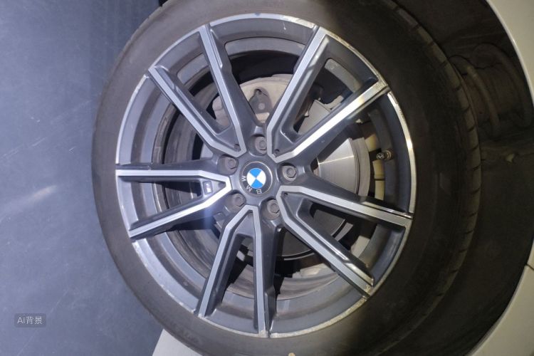 BMW 3 Series 2021 #9 BMW 3 Series 2021 immagine di auto #9