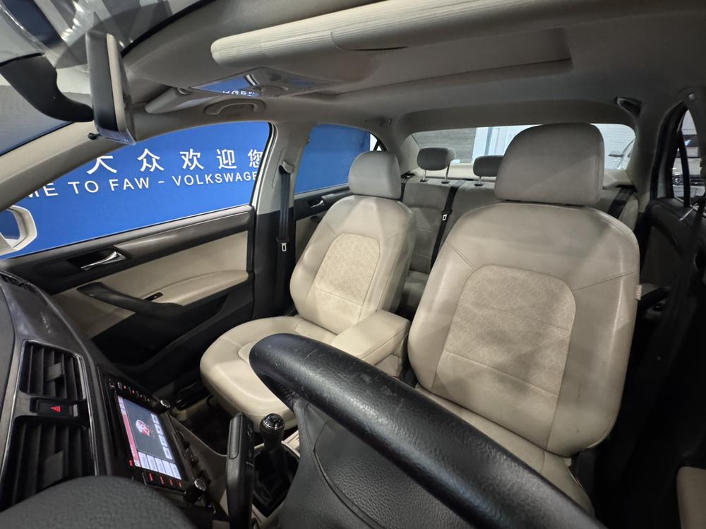 Volkswagen Santana 2015 #8 Volkswagen Santana 2015 car image #8