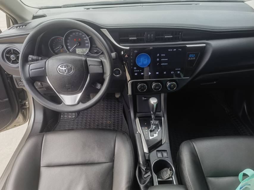 Toyota Corolla 2019 car image #9