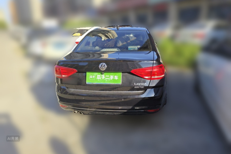 Volkswagen Lavida 2015 car image #6