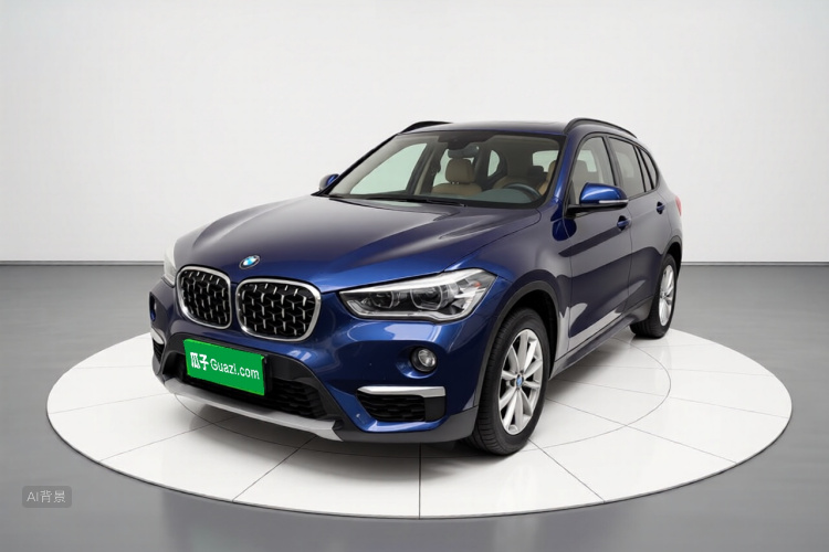 BMW X1 2017 #2 BMW X1 2017 immagine di auto #2