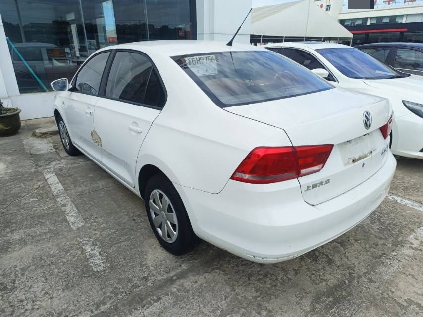 Volkswagen Santana 2016 immagine di auto #2