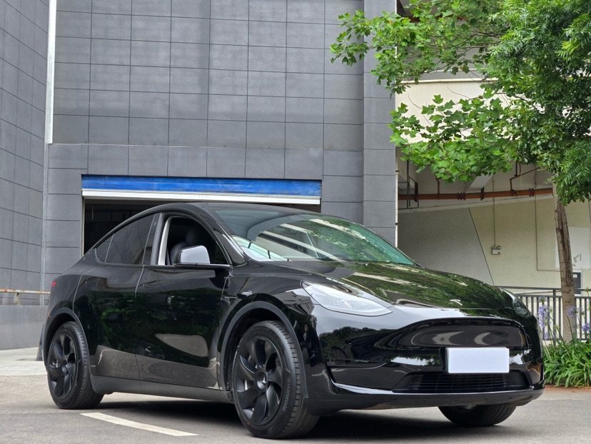 Tesla Model Y 2022 #11 Tesla Model Y 2022 car image #11