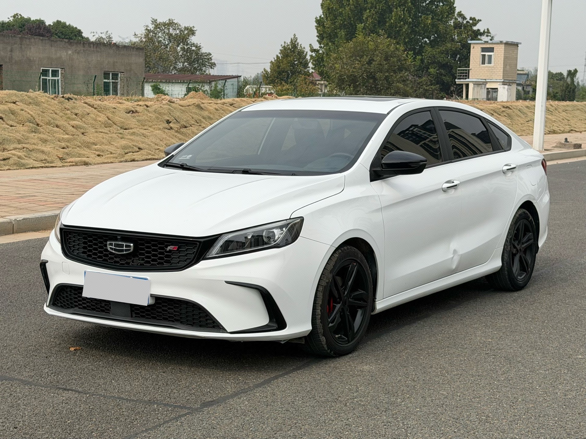 GEELY Binray 2021 GEELY Binray 2021 car image