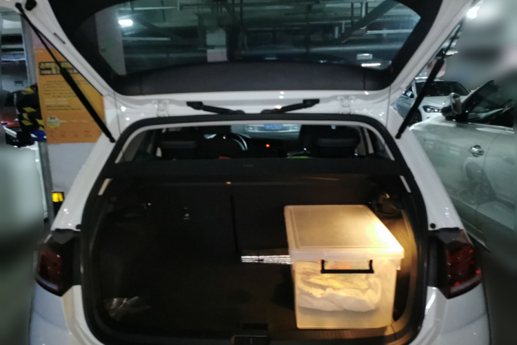 Volkswagen Golf 2020 car image #17