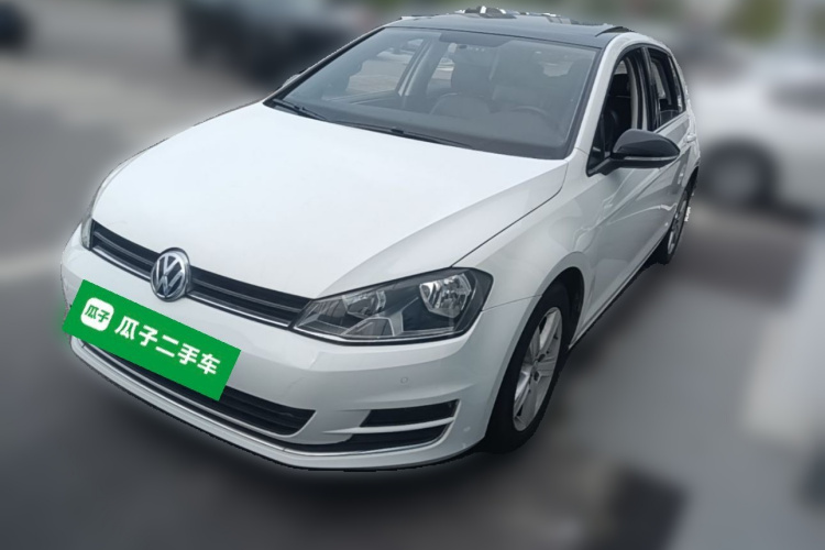 Volkswagen Golf 2017 #2 Volkswagen Golf 2017 car image #2