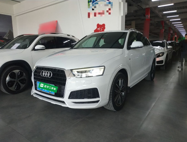 Audi Q3 2019 Audi Q3 2019 car image