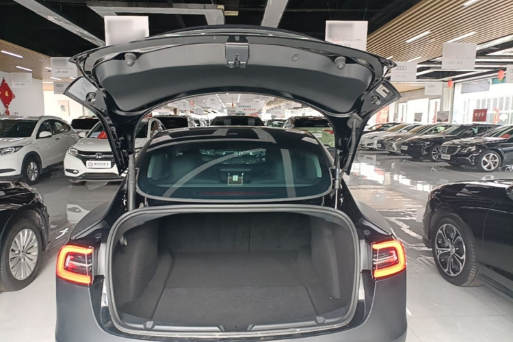 Tesla Model 3 2023 #21 Tesla Model 3 2023 car image #21