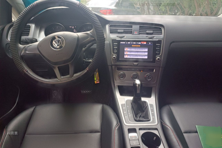 Volkswagen Golf 2015 #11 Volkswagen Golf 2015 car image #11