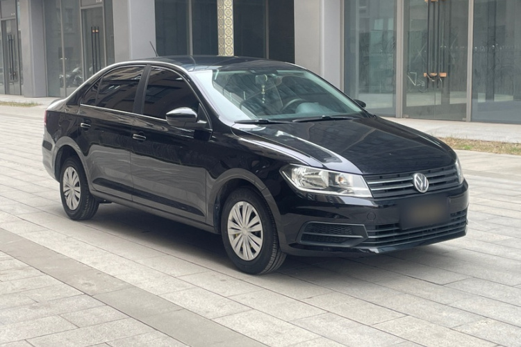 Volkswagen Santana 2017 car image #11