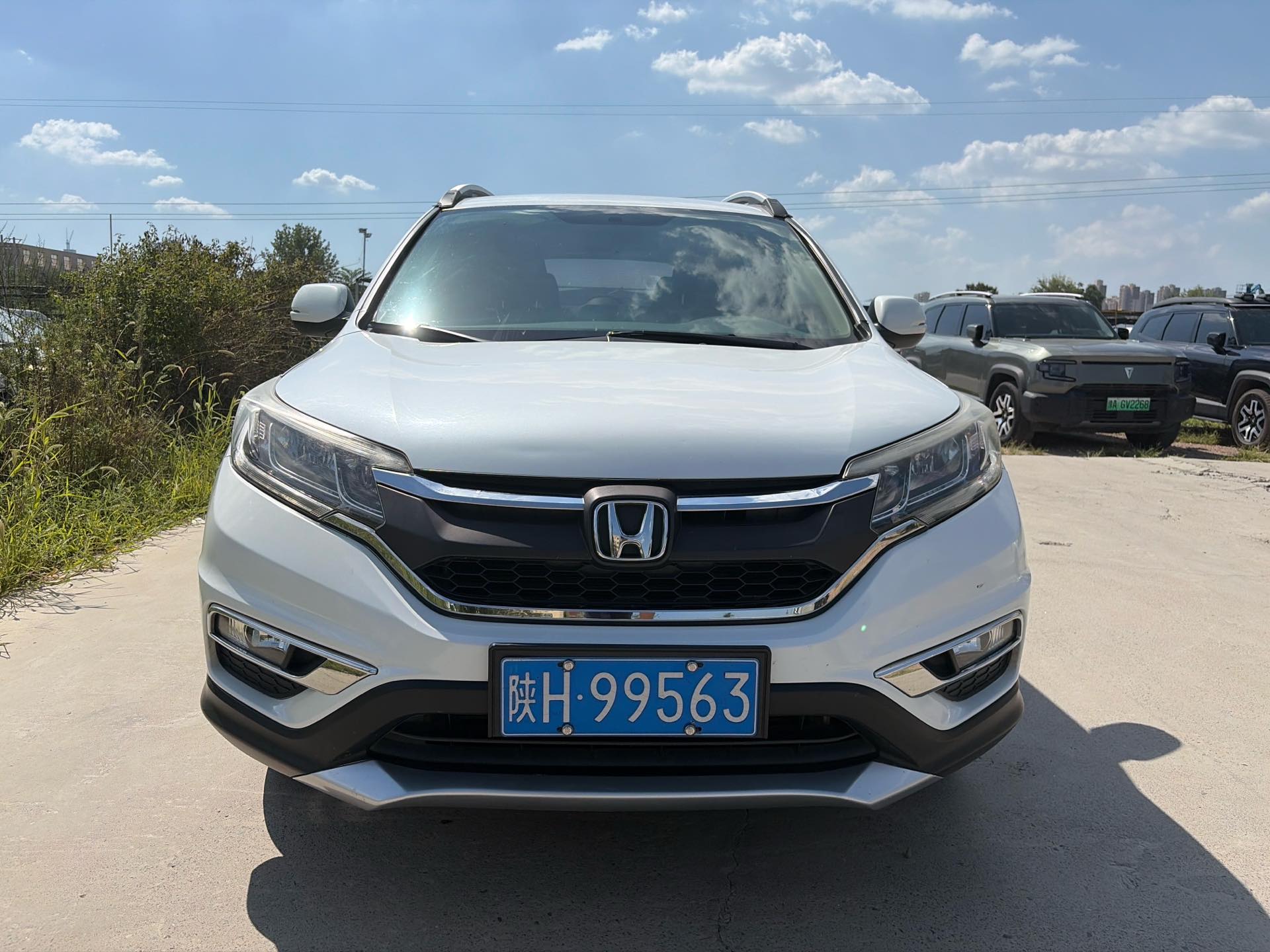 Honda CR-V 2016 car image #2