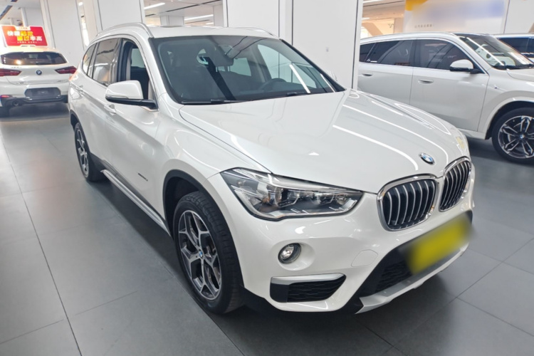 BMW X1 2017 صورة سيارة #4