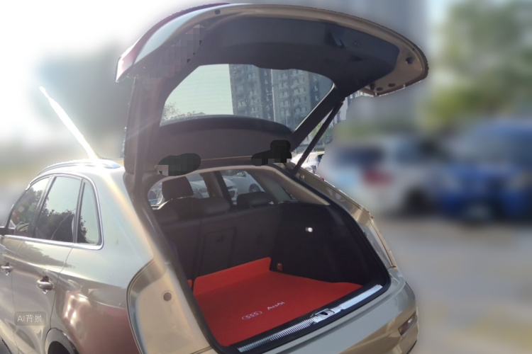Audi Q3 2017 car image #21