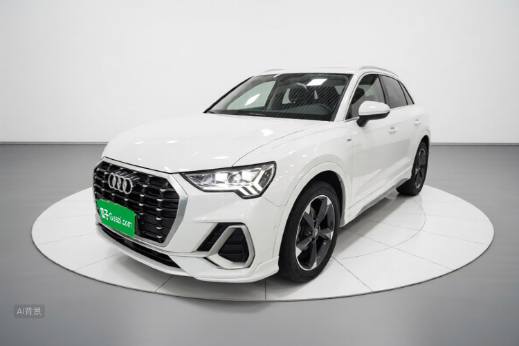 Audi Q3 2020 #2 Audi Q3 2020 car image #2