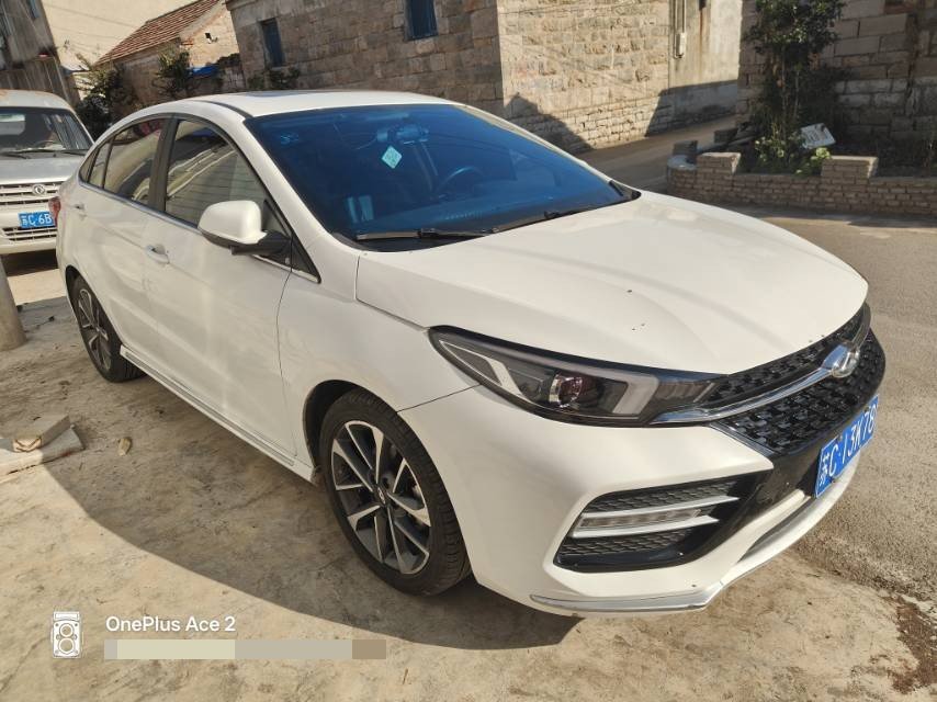 Chery Arrizo GX 2019 car image #2